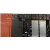 Image 9 : Lot of (4) Misc. Mitsubishi Racks w/Power Supplies & Modules as Pictured