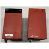 Image 1 : Lot of (2) Misc. Mitsubishi Power Supplies #Q61P & #Q61P-A1