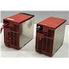 Image 2 : Lot of (2) Misc. Mitsubishi Power Supplies #Q61P & #Q61P-A1