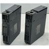 Image 2 : (2) Mitsubishi #Q03UDECPU CPU Units
