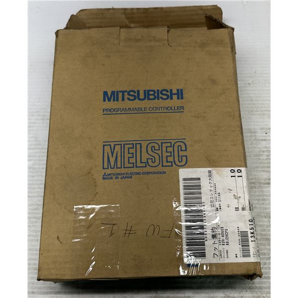 Mitsubishi #A0J2CPU Programmable Controller