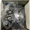 Image 2 : Mitsubishi #YS-10NAA BR AC Ammeter