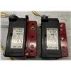 Image 1 : (2) Mitsubishi #CW-40LM Current Transformers