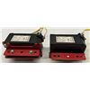 Image 2 : (2) Mitsubishi #CW-40LM Current Transformers