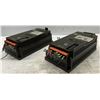Image 3 : (2) Mitsubishi #A0J2HCPU Programmable Controllers