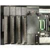 Image 2 : Lot of (4) Mitsubishi Racks w/Power Supplies & Modules
