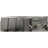 Image 8 : Lot of (4) Mitsubishi Racks w/Power Supplies & Modules