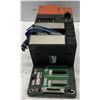 Image 2 : Mitsubishi #A1S35B Base Unit w/Power Supply & Modules