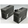 Image 3 : (2) Mitsubishi #A1SCPU CPU Units