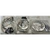 Image 2 : (3) Mitsubishi #FA-SCBL10FMV-M Terminal Block Cables