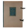 Image 1 : Frederic Remington, portfolio prints