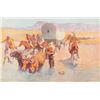 Image 3 : Frederic Remington, portfolio prints