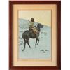 Image 2 : Frederic Remington, chromolithograph