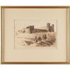 Image 2 : Edward Borein, etching and drypoint