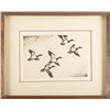 Image 2 : Hans Kleiber, three etchings