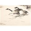 Image 3 : Hans Kleiber, three etchings