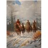 Image 1 : Gary Lynn Roberts, oil on canvas