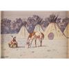 Image 3 : Leonard H. Reedy, three watercolors