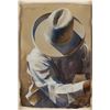 Image 1 : William Mathews, two watercolors
