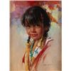 Image 1 : Harley Brown, pastel