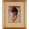 Image 2 : Harley Brown, pastel