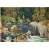 Image 1 : Josh Elliott, oil on board