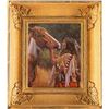Image 2 : Don Oelze, oil on canvas