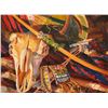 Image 1 : Jeremy Winborg, oil on board