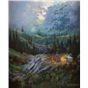 Image 1 : Robert Walton, oil on canvas