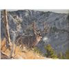 Image 1 : Dave Wade, oil on canvas