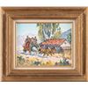 Image 2 : Marjorie Reed, oil on canvas