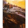 Image 1 : Rocky Hawkins, oil on panel