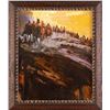 Image 2 : Rocky Hawkins, oil on panel