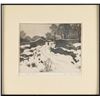 Image 2 : Gene Kloss, etching