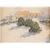 Image 1 : James Butler, oil on board