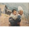 Image 1 : Mian Situ, oil on canvas