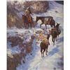 Image 1 : Karl Thomas, oil on panel