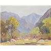 Image 1 : John W. Sherman, oil on canvasboard