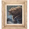 Image 2 : James Meger, acrylic on board