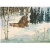 Image 1 : Mel Fillerup, oil on board