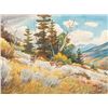 Image 1 : Hans Kleiber, watercolor
