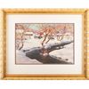 Image 2 : Hans Kleiber, watercolor