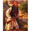 Image 1 : Stan Davis, oil on canvas