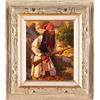 Image 2 : Stan Davis, oil on canvas
