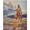 Image 1 : Newman Myrah, oil on canvas