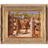 Image 2 : Tom Dorr, oil on canvas