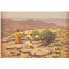 Image 1 : Ferdinand Burgdorff, oil on board