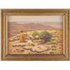 Image 2 : Ferdinand Burgdorff, oil on board