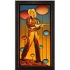 Image 2 : Michael Blessing, oil on canvas