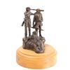 Image 10 : Bob Scriver, two bronzes